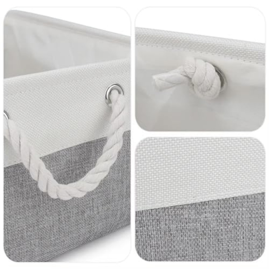 Dog Toy Basket, Dog Toy Bin Bo - Personalized Name Box avaliação e preço