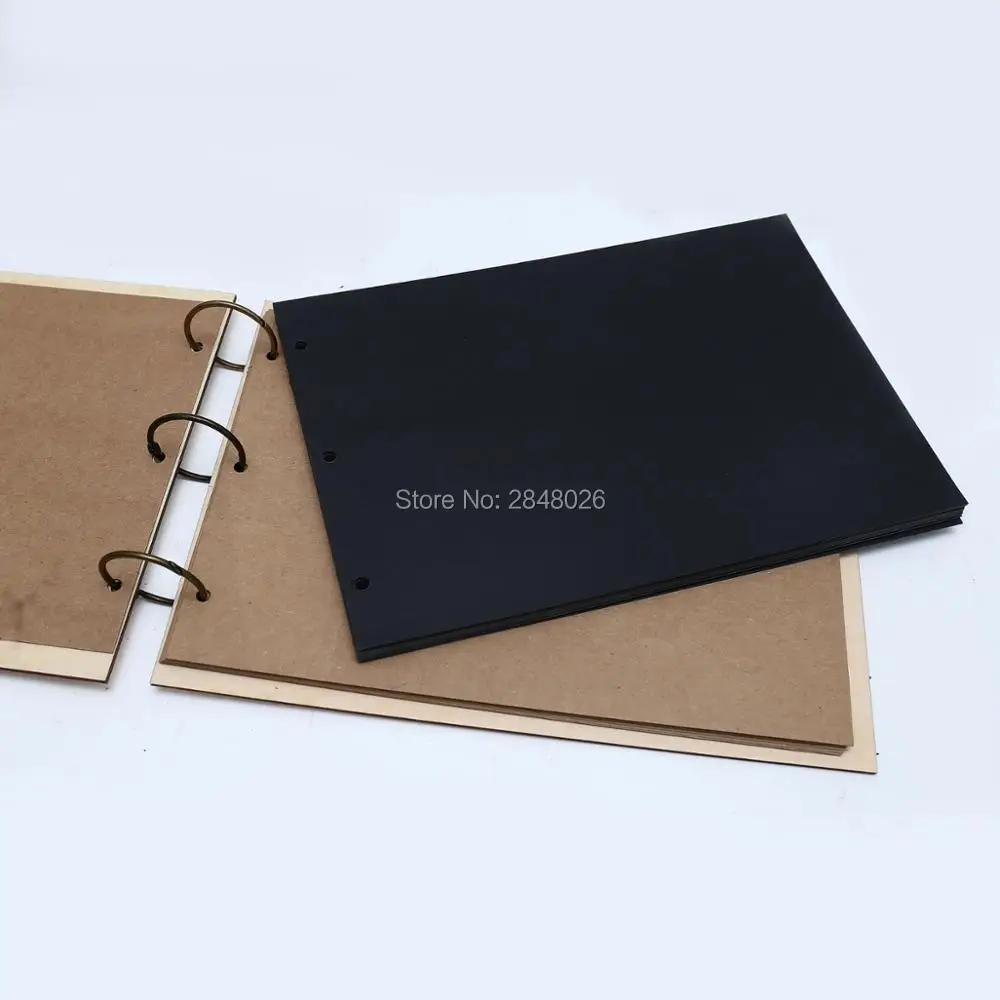 Rustic personalized wedding gu - Custom Photo Book avaliação e preço