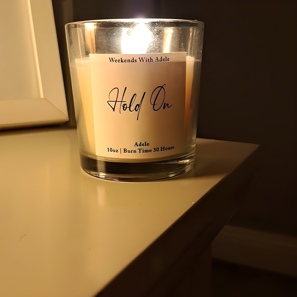 Personalised Candle Label Stic - Personalised Candle Label avaliação e preço
