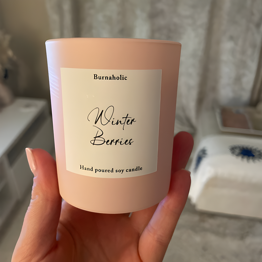 Personalised Candle Label Stic - Personalised Candle Label avaliação e preço