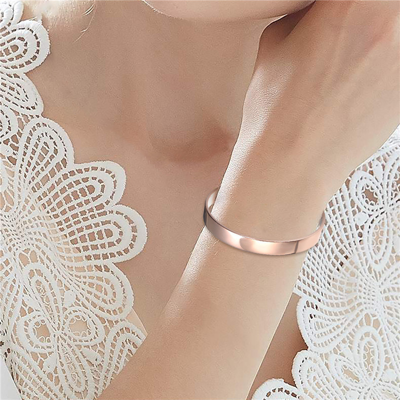 Trendy 4 Color Magnetic Bangle - Coordinates Bracelet avaliação e preço