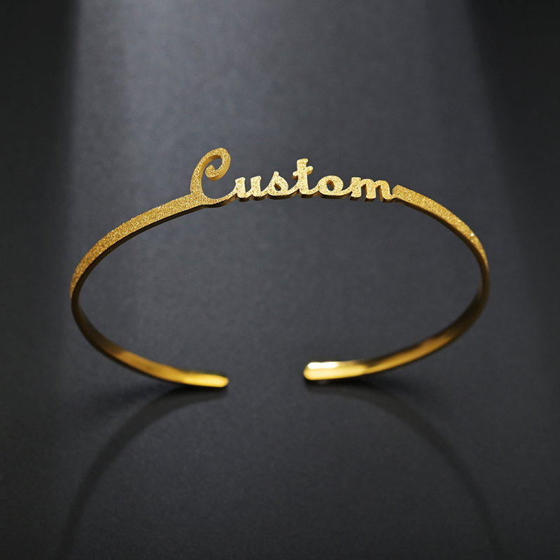 Letdiffery Custom Name Jewelry - Name Necklace Custom avaliação e preço