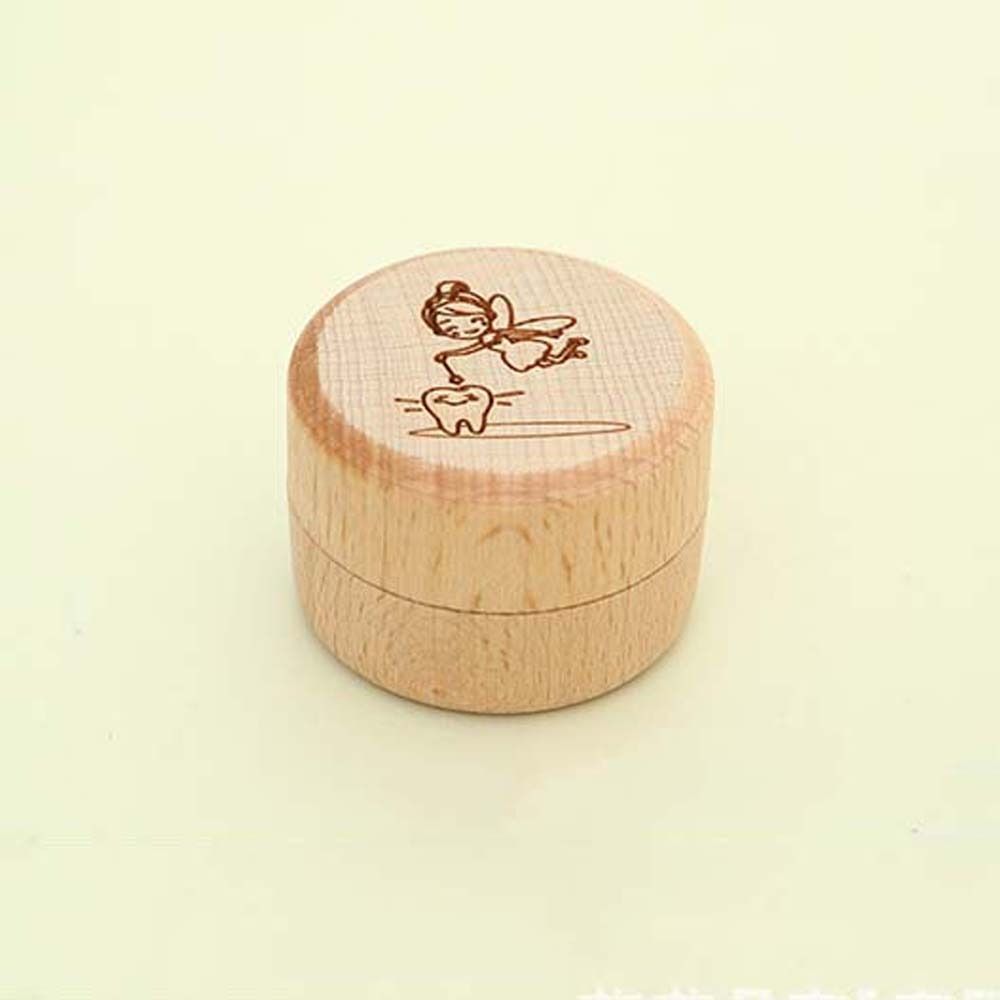 Personalized Tooth Fairy Box R - Personalized Name Box avaliação e preço