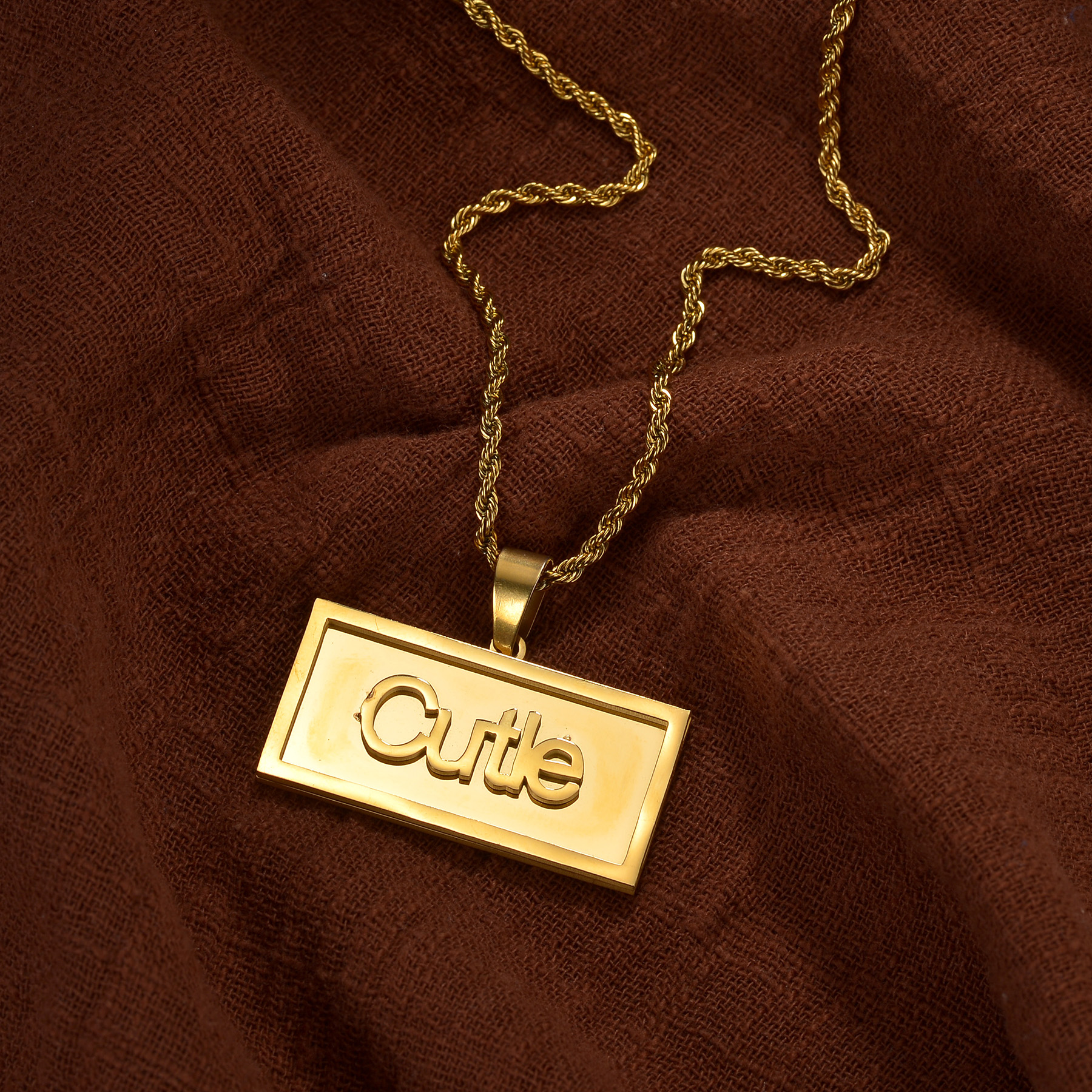 Custom Name Hip Hop Necklace f - Name Necklace Custom avaliação e preço