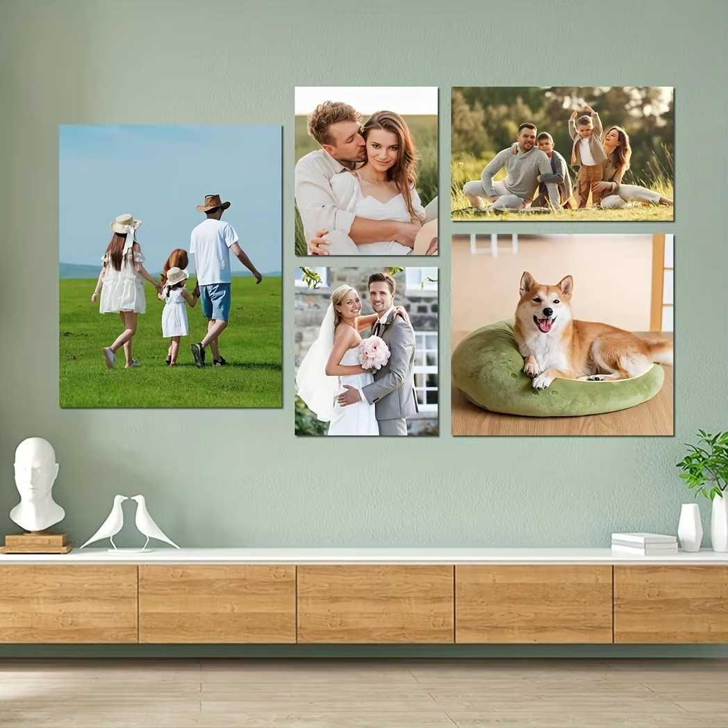 Custom Canvas Prints Photo Cus - Personalized Name Box avaliação e preço