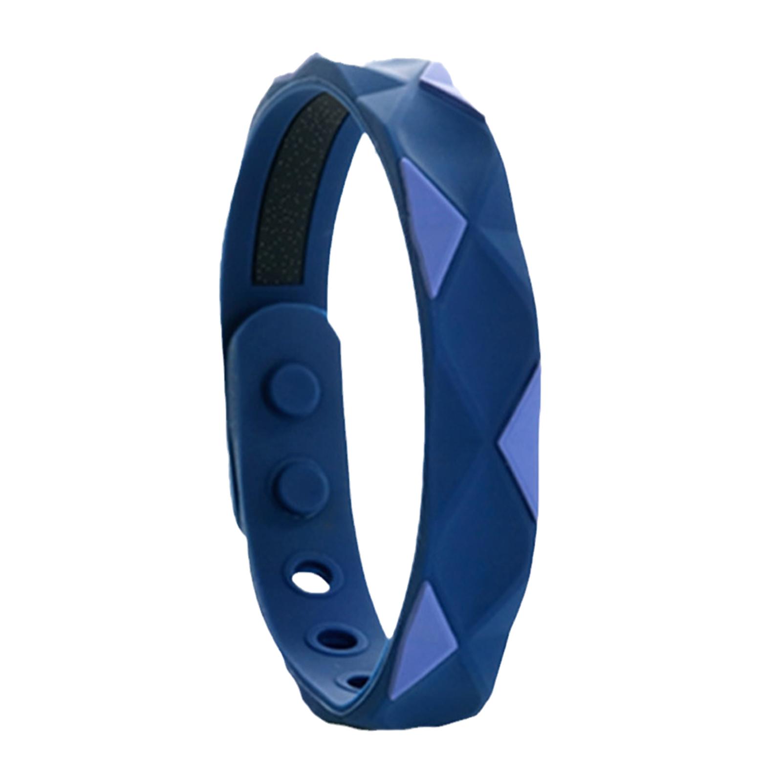 Negative Ion Anti-static Sport - Coordinates Bracelet avaliação e preço