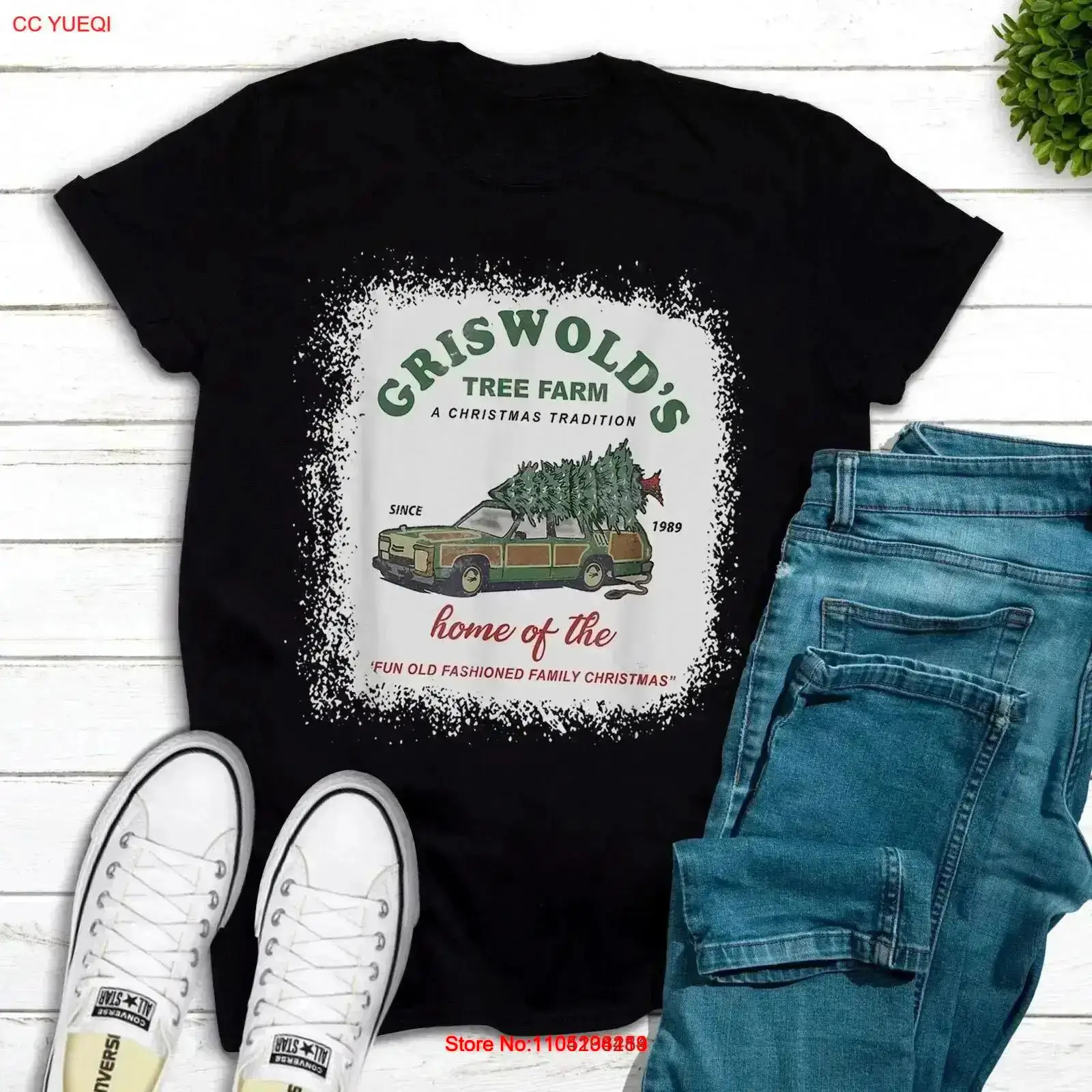 Griswold's Tree Farm Family Ch - Family Tree Print avaliação e preço