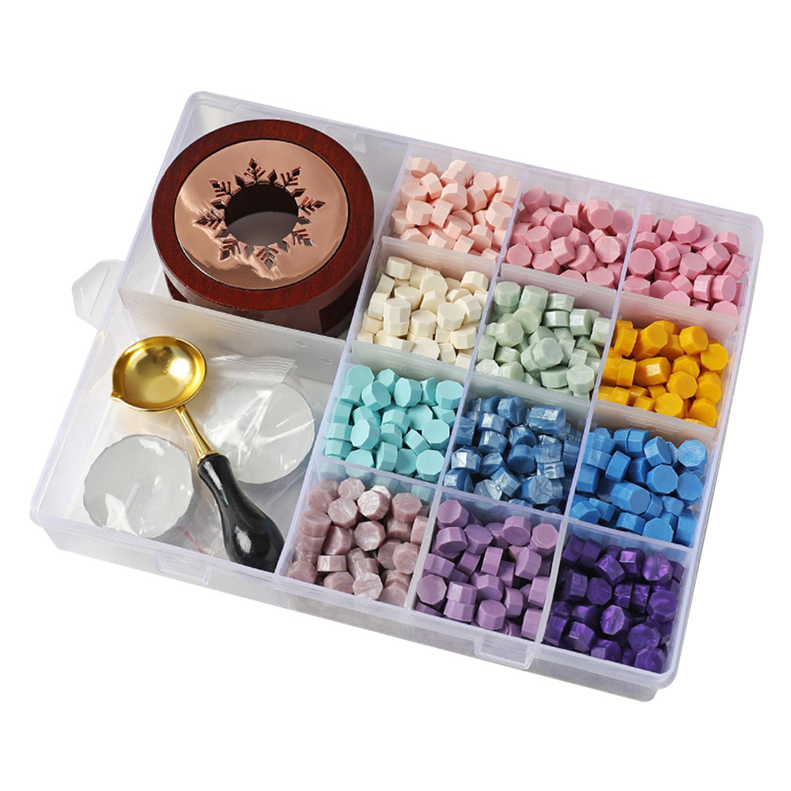 Kit, Wax Melting Spoon Tealigh - Wax Seal Letter Kit avaliação e preço