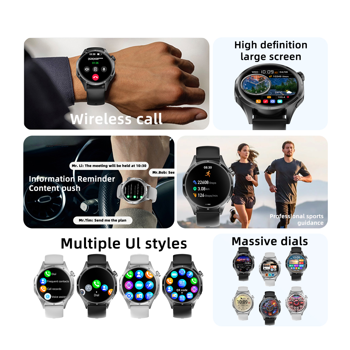 2026 Watch 5 Pro GPS Track Com - Custom Photo Book avaliação e preço