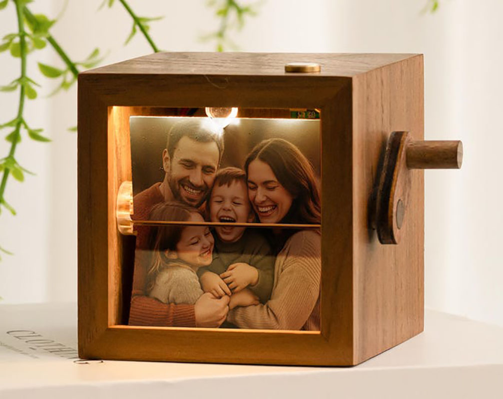 Personalized Photo Flipbook An - Custom Photo Book avaliação e preço