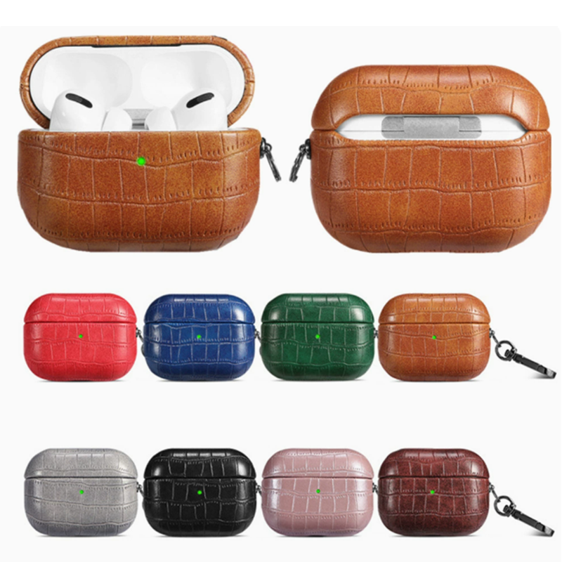 Custom Name Crocodile Leather  - Monogram Keychain Leather avaliação e preço