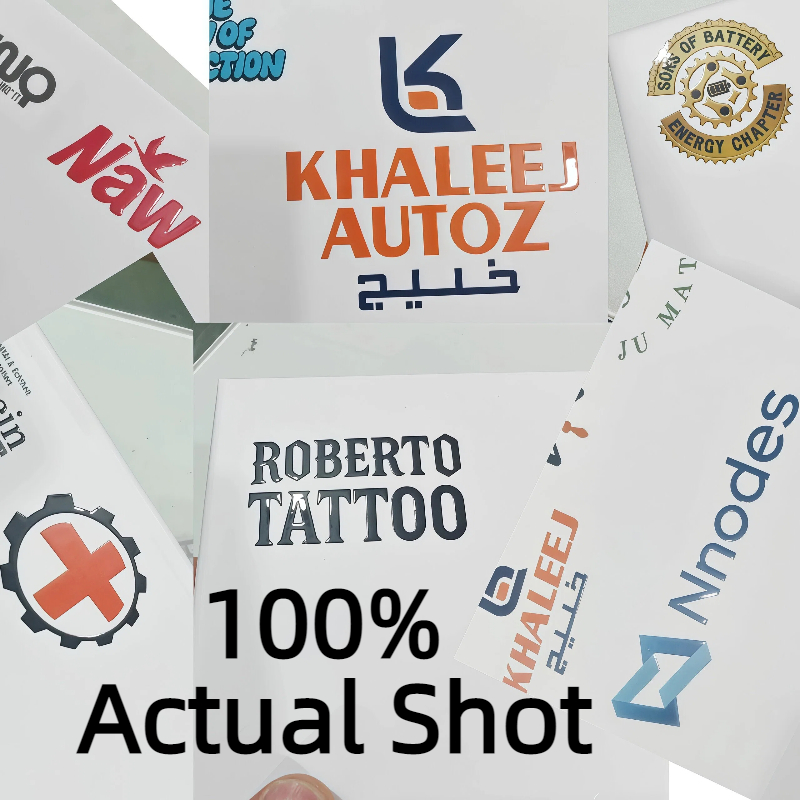 50PCS Stickers Custom Personal - Personalised Candle Label avaliação e preço