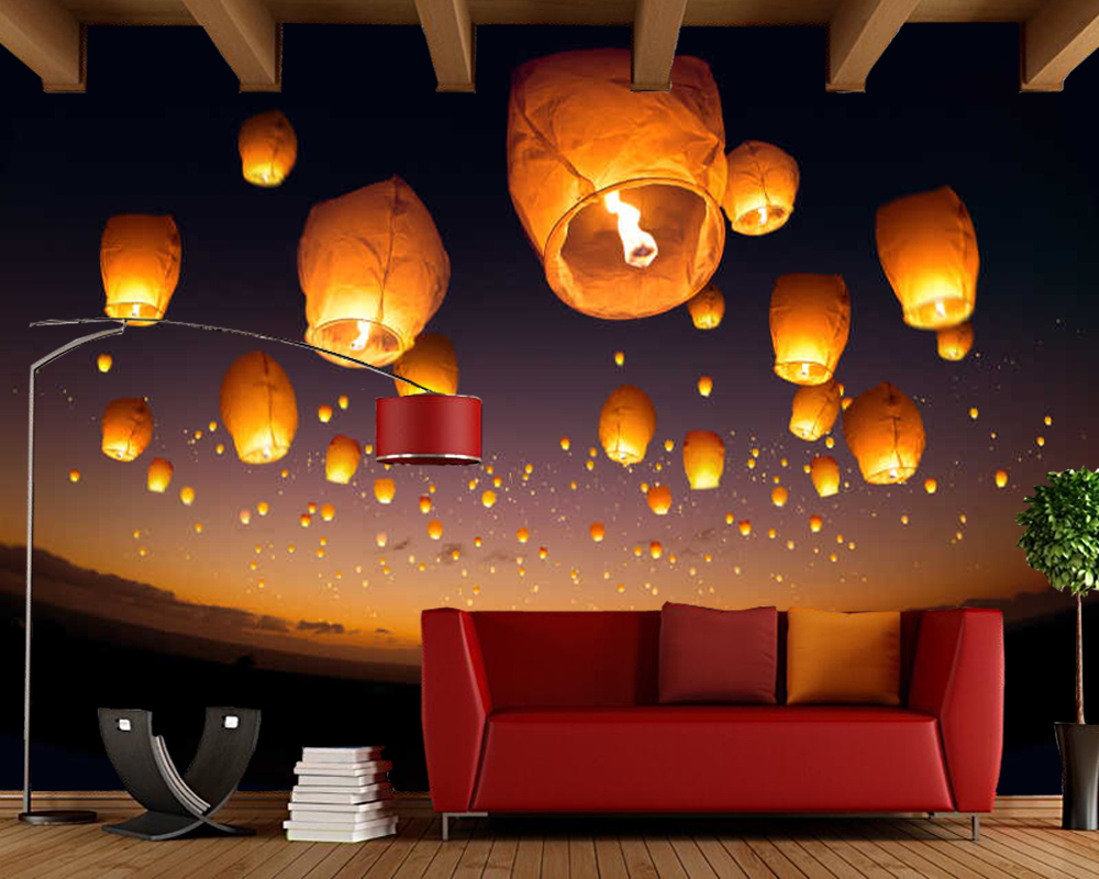 Customized products Flying lan - Custom Night Sky avaliação e preço