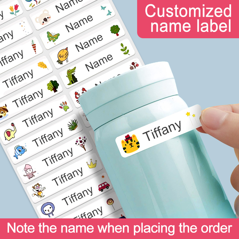 Personalized Water-Resistant N - Personalized Name Box avaliação e preço