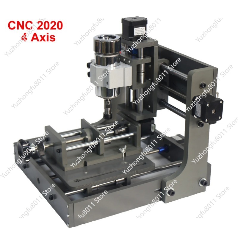 DIY 2020 PVC Frame 4 Axis C*NC - Engraved Wood Frame avaliação e preço
