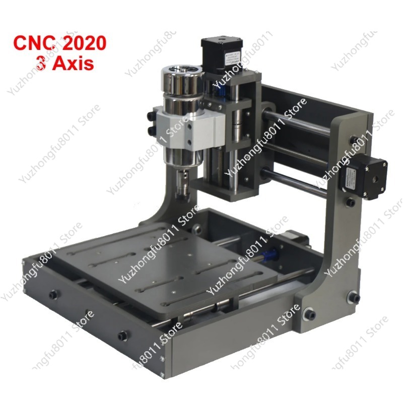 DIY 2020 PVC Frame 4 Axis C*NC - Engraved Wood Frame avaliação e preço