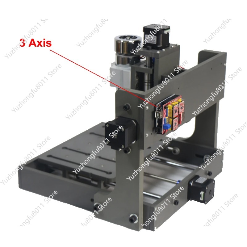 DIY 2020 PVC Frame 4 Axis C*NC - Engraved Wood Frame avaliação e preço