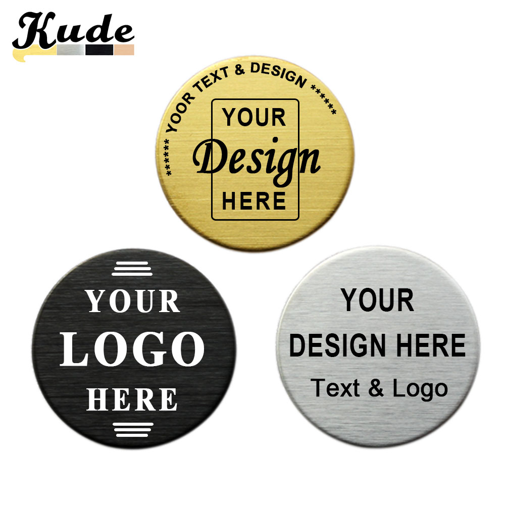 3cm Engrave Your Logo Text Pla - Personalized Name Box avaliação e preço