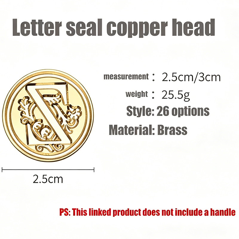Sealing wax for stamp Head let - Wax Seal Letter Kit avaliação e preço