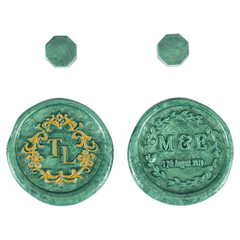 ABSS-Sealing Wax Beads, 400 Pi - Wax Seal Letter Kit avaliação e preço