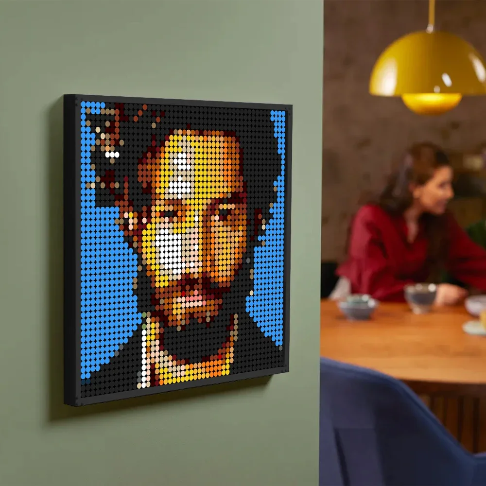 Pixel Art Custom Photo Persona - Pet Portrait Custom avaliação e preço