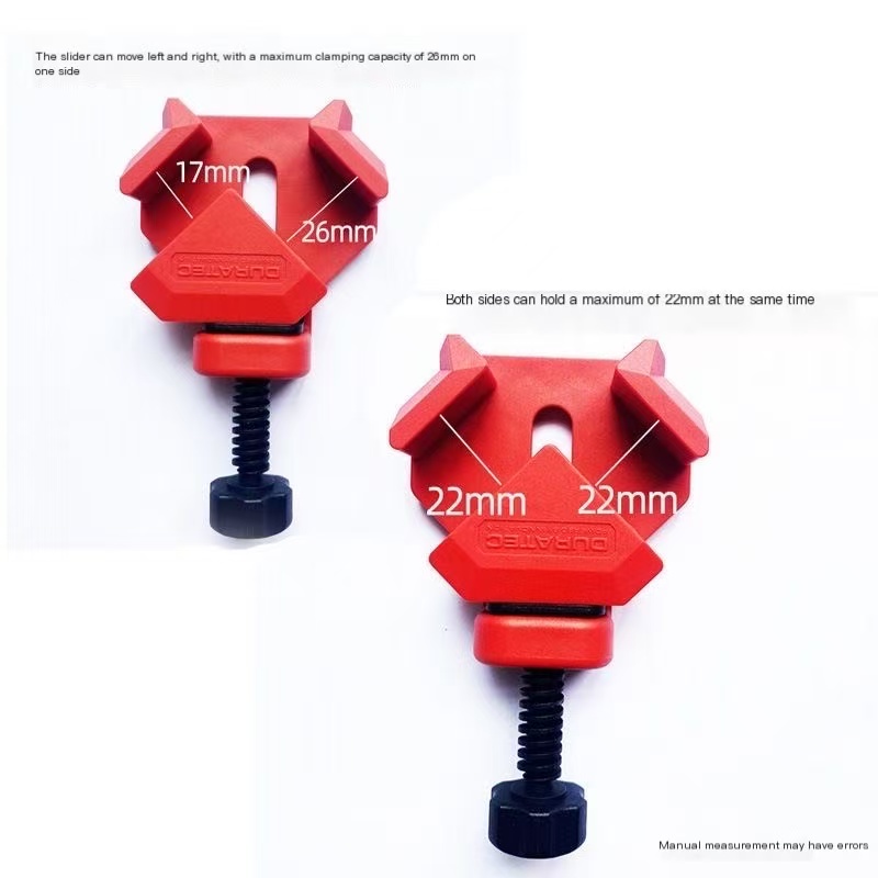 4Pcs 90 Degree Corner Clamps f - Engraved Wood Frame avaliação e preço