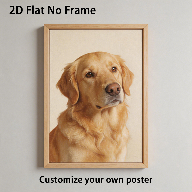 Custom Posters  Custom Pet Pho - Personalized Name Box avaliação e preço