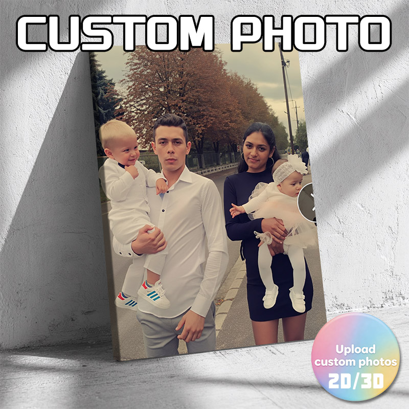 Personalized Custom Canvas Wal - Custom Map Poster avaliação e preço