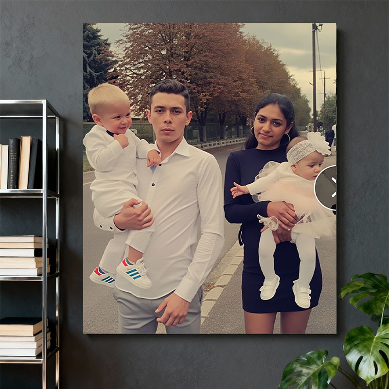 Personalized Custom Canvas Wal - Custom Map Poster avaliação e preço