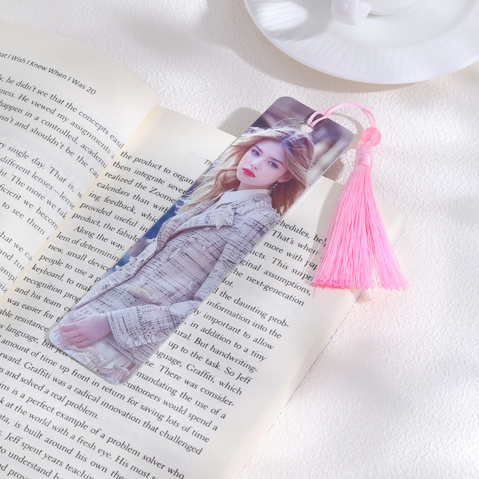Vnox Free Custom Photo Bookmar - Custom Photo Book avaliação e preço