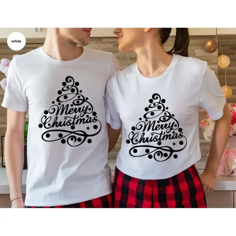 Merry Christmas T Shirt Tree H - Family Tree Print avaliação e preço