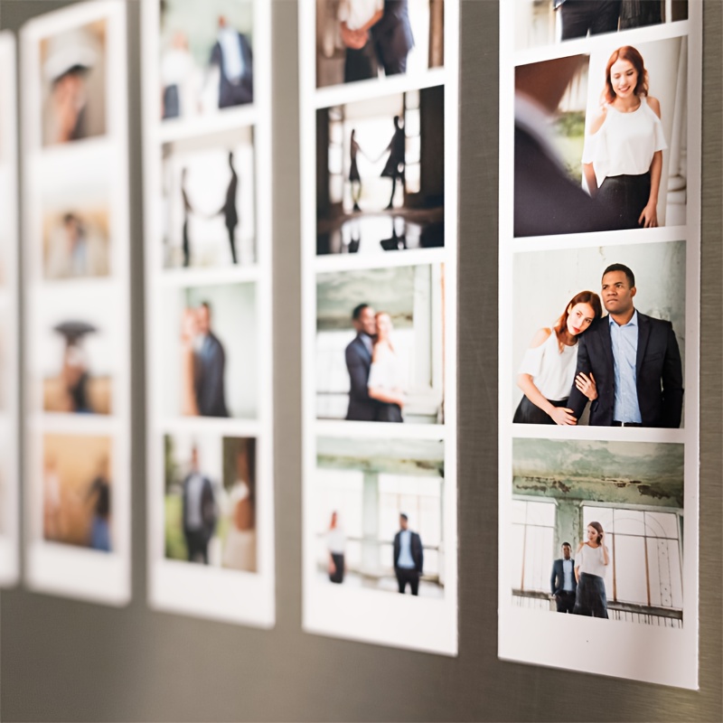 Customized Photo Strip Refrige - Custom Photo Book avaliação e preço