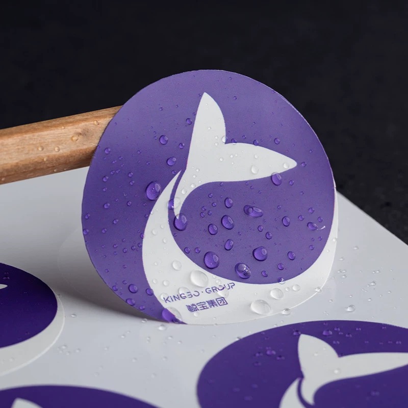 Custom Vinyl Waterproof Sticke - Personalised Candle Label avaliação e preço