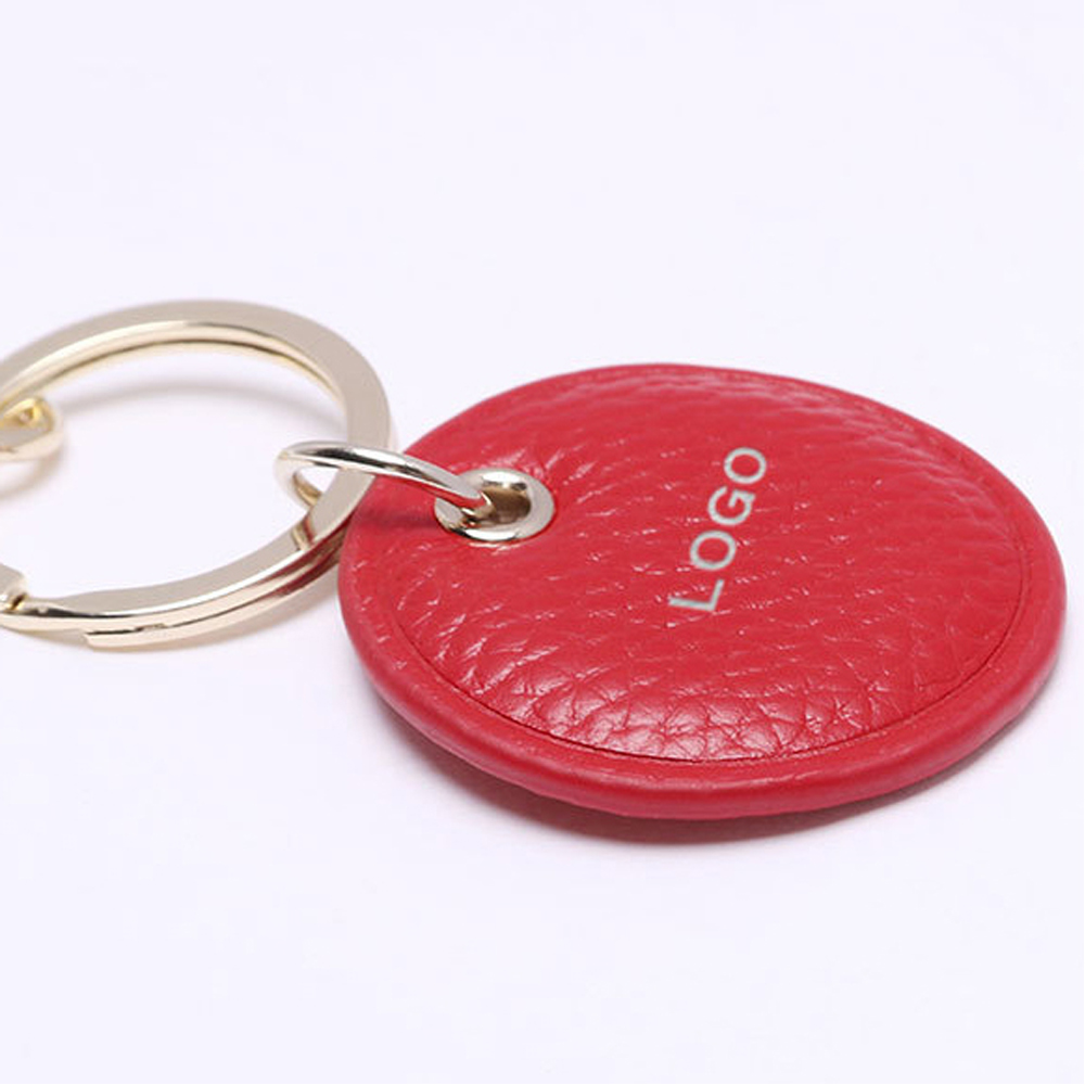 Custom Letters Leather Keychai - Monogram Keychain Leather avaliação e preço